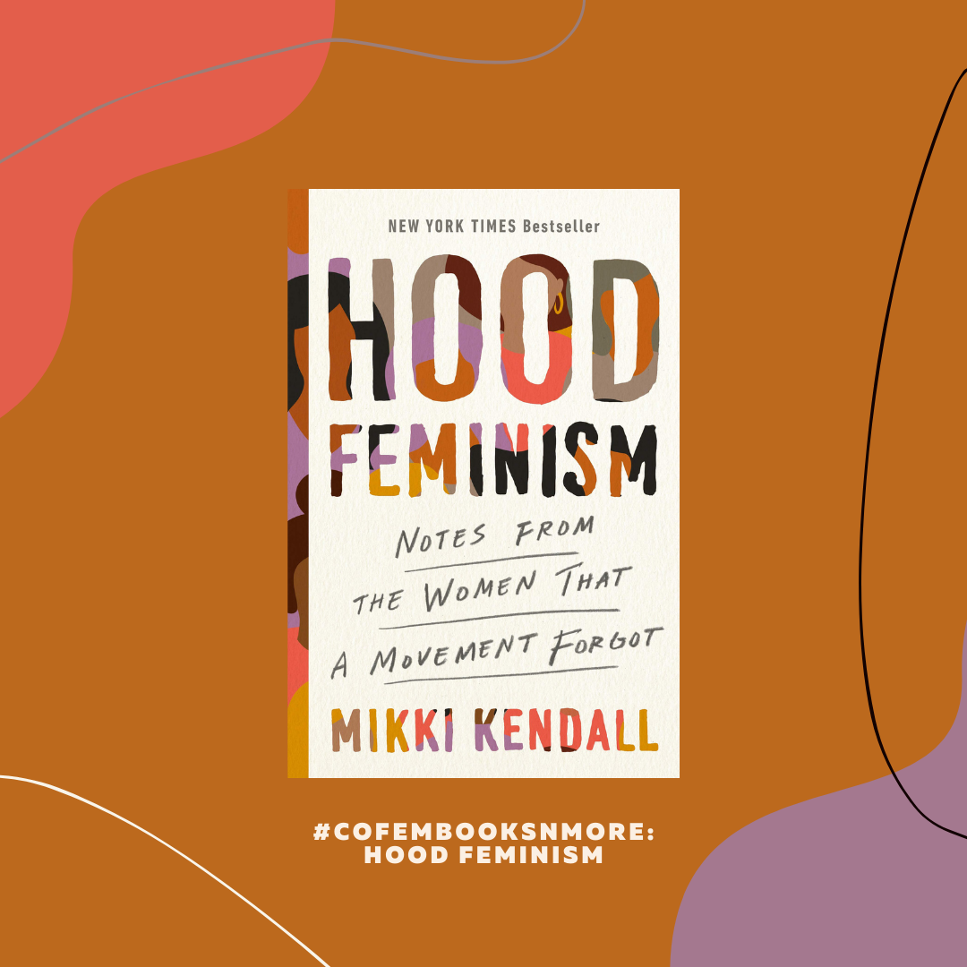 book titled hood feminism by mikki kendall 